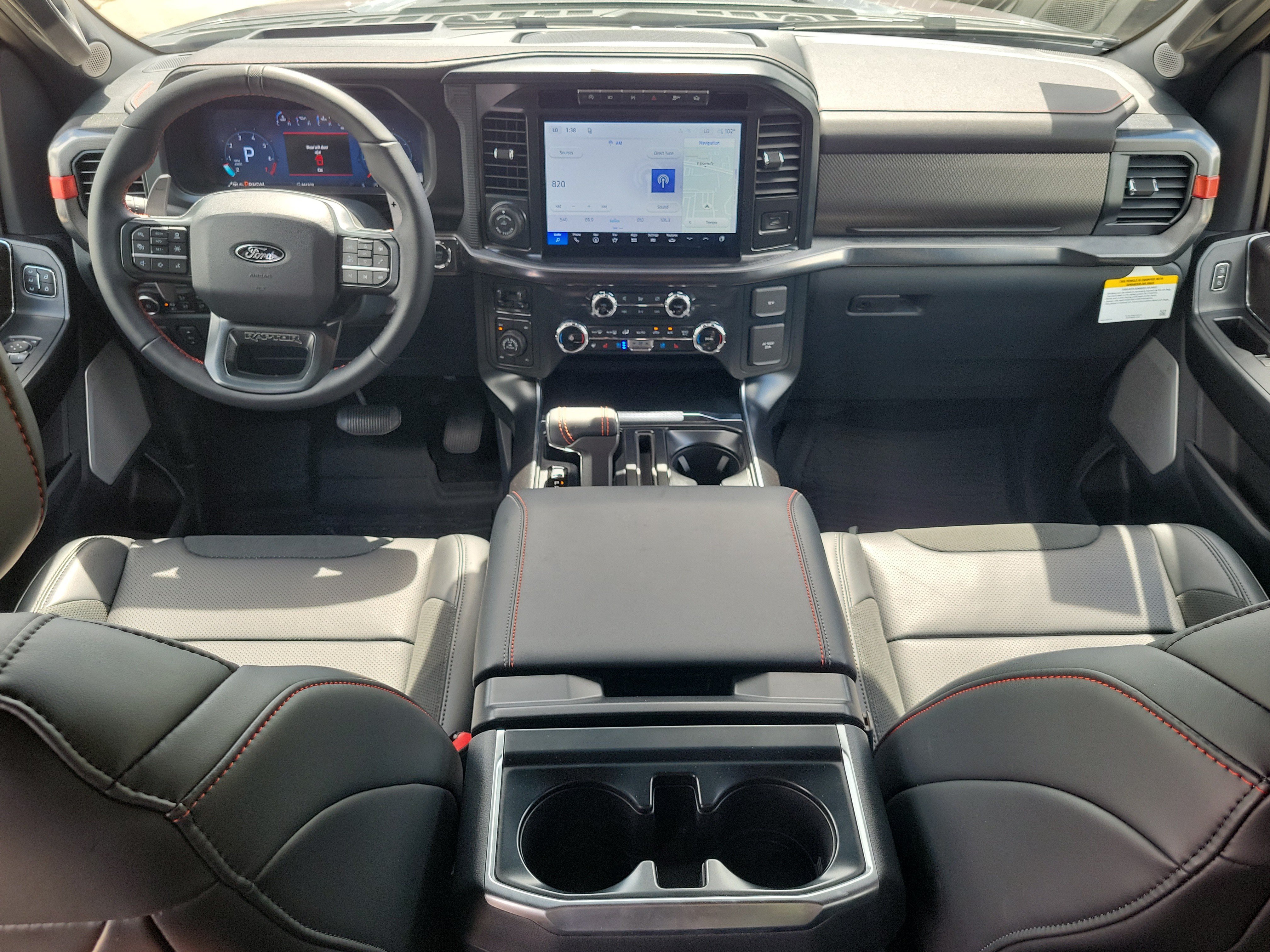 New 2026 Ford F150 Raptor AWD/4WD image 12