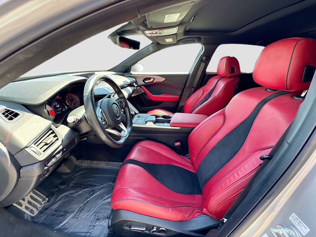 Used 2023 Acura TLX A-Spec Package image 22