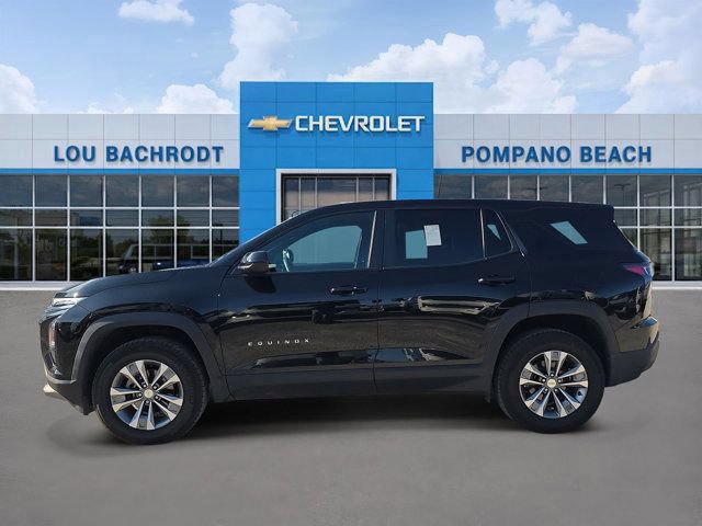 Used 2025 Chevrolet Equinox LT AWD/4WD image 4