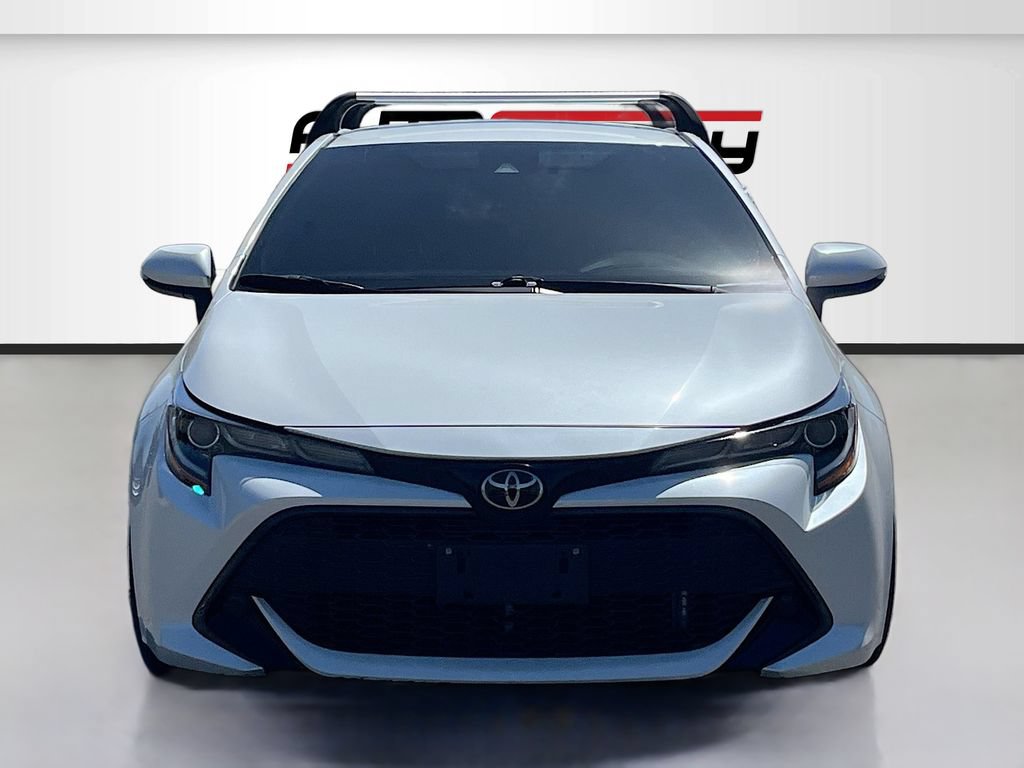 Used 2022 Toyota Corolla SE FWD image 2