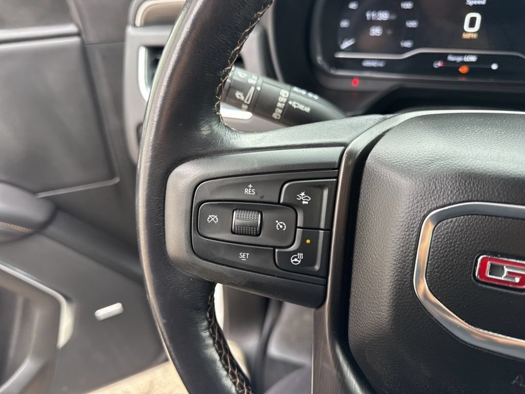 Used 2022 GMC Yukon AT4 w/ Max Trailering Package AWD/4WD image 37