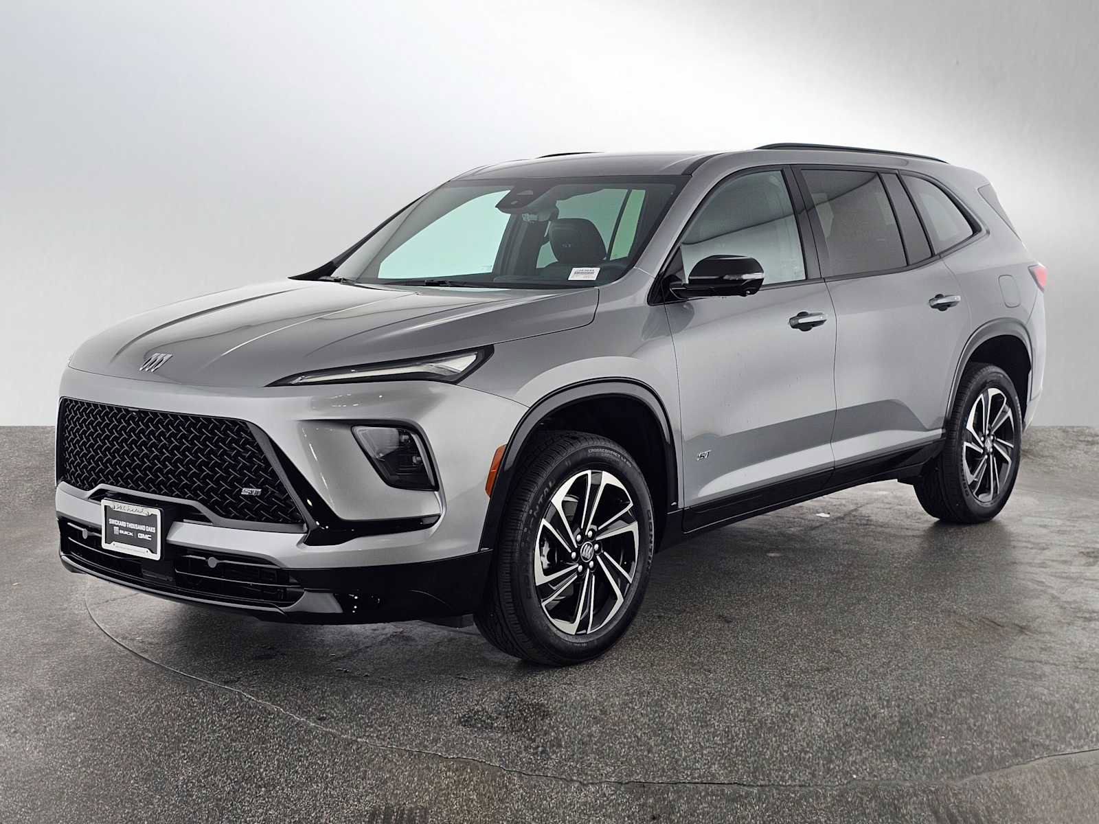 New 2026 Buick Enclave Sport Touring w/ Power Package image 7