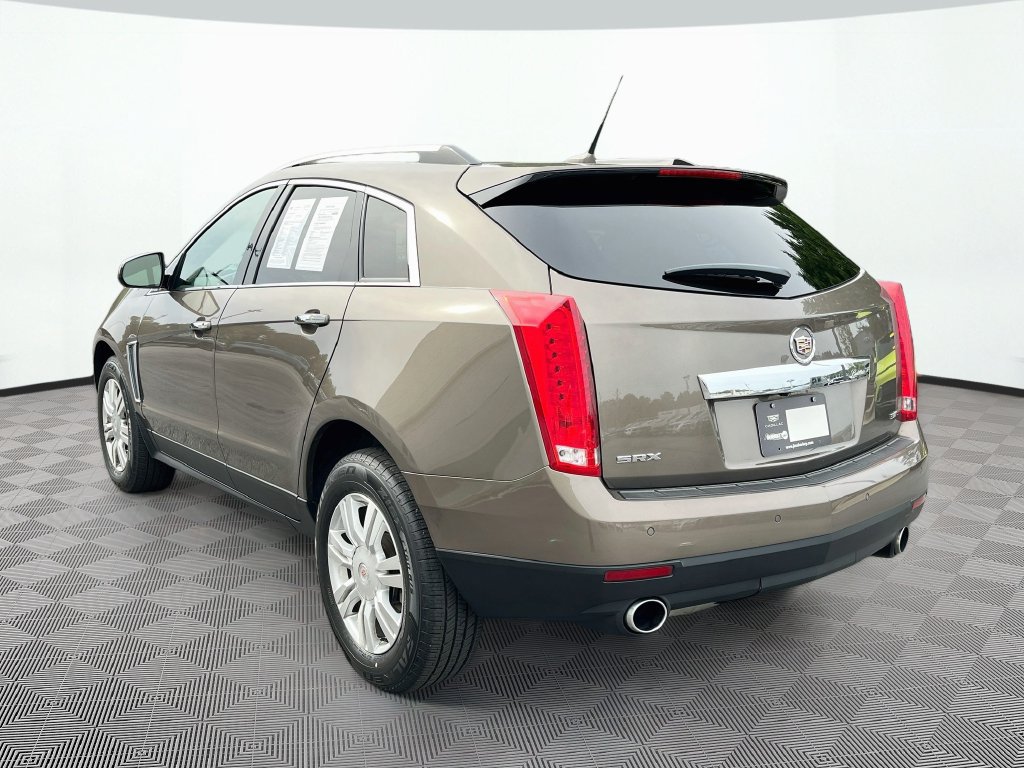 Used 2014 Cadillac SRX Luxury FWD image 8