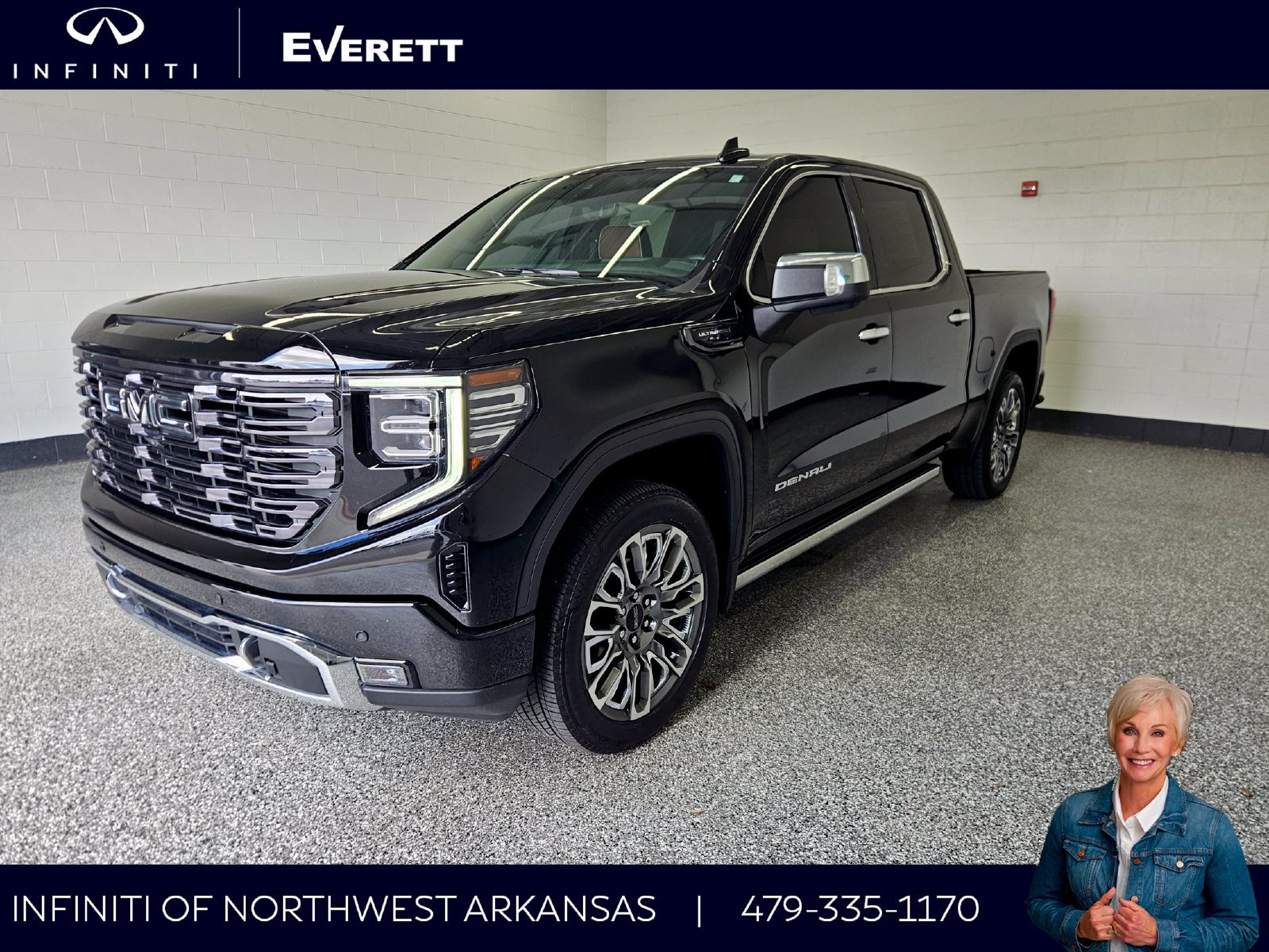 Used 2026 GMC Sierra 1500 Denali Ultimate