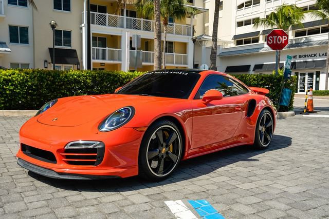 Used 2016 Porsche 911 4 Coupe AWD/4WD image 9