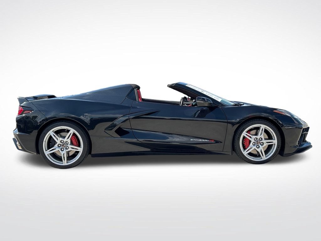 Used 2024 Chevrolet Corvette Stingray Preferred Conv w/ Z51 Performance Package RWD image 52