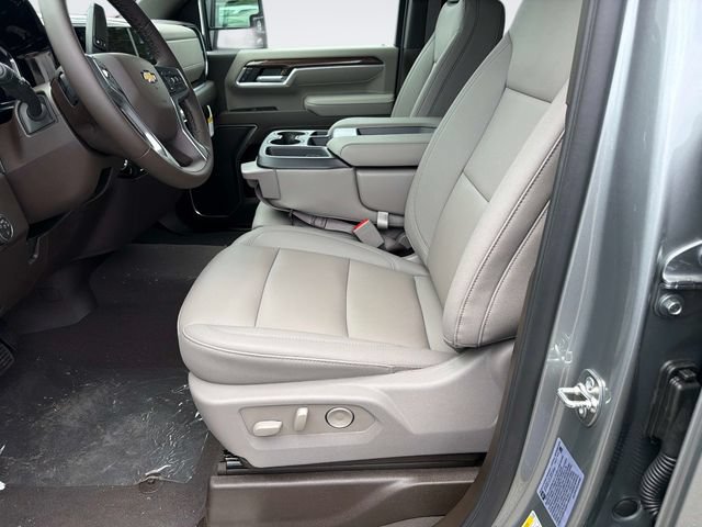 New 2026 Chevrolet Silverado 2500 LT w/ All Star Edition AWD/4WD image 21