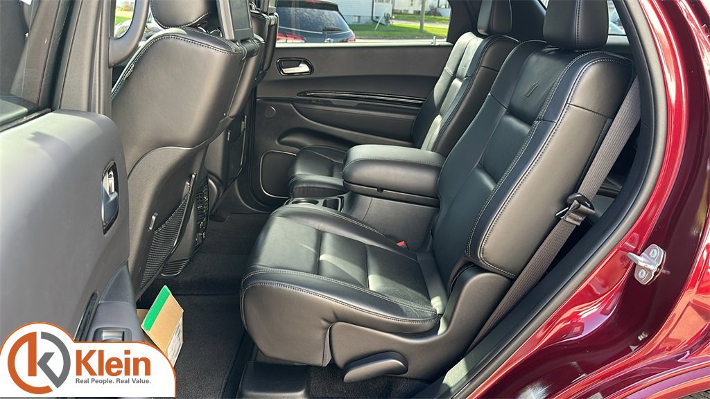 Used 2021 Dodge Durango Citadel w/ Premium Entertainment Group image 27