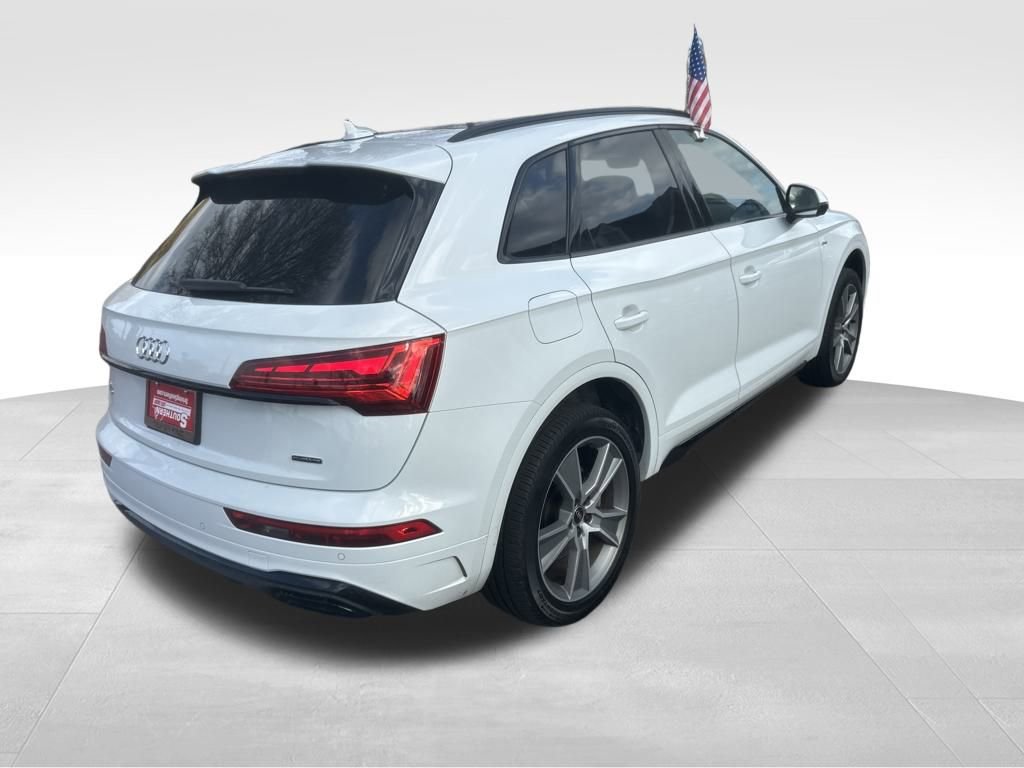 Used 2025 Audi Q5 2.0T Premium AWD/4WD image 21