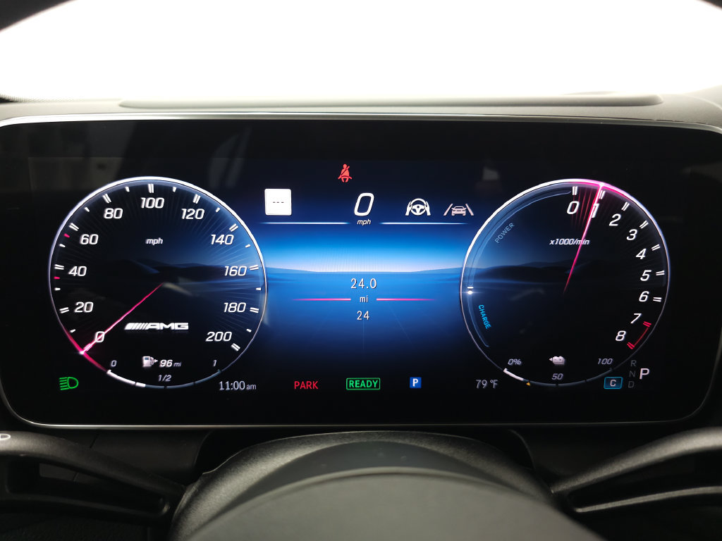 Certified 2025 Mercedes-Benz GLC 63 AMG S image 14