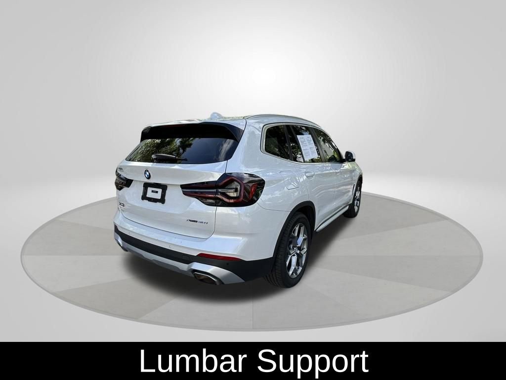 Used 2024 BMW X3 xDrive30i AWD/4WD image 6
