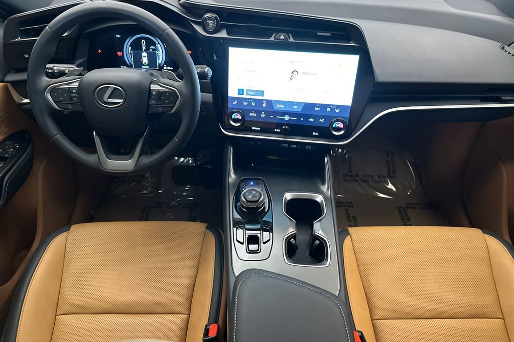 Used 2023 Lexus RZ 450e Premium w/ Technology Package AWD/4WD image 13