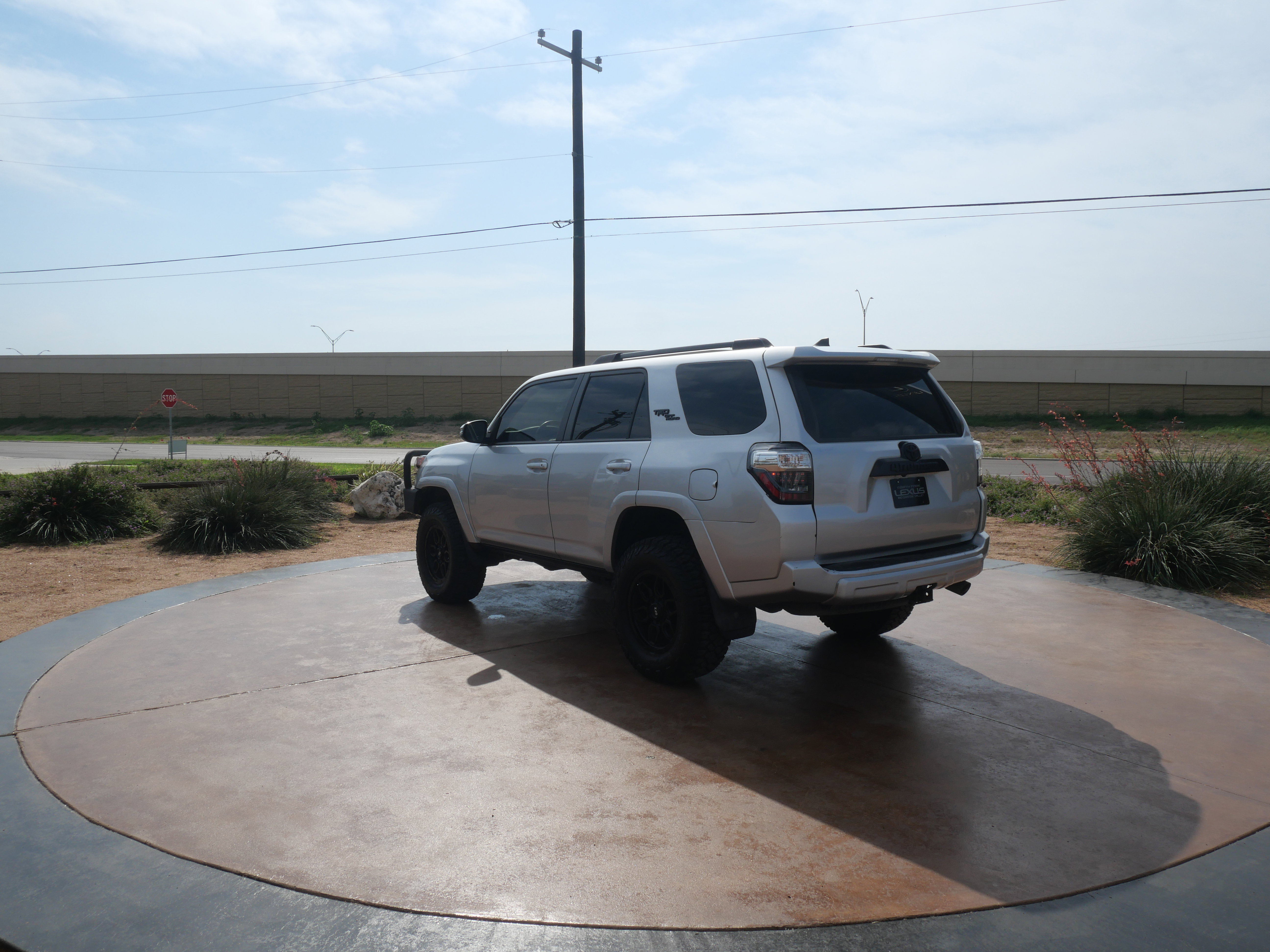 Used 2019 Toyota 4Runner TRD Off-Road Premium image 4