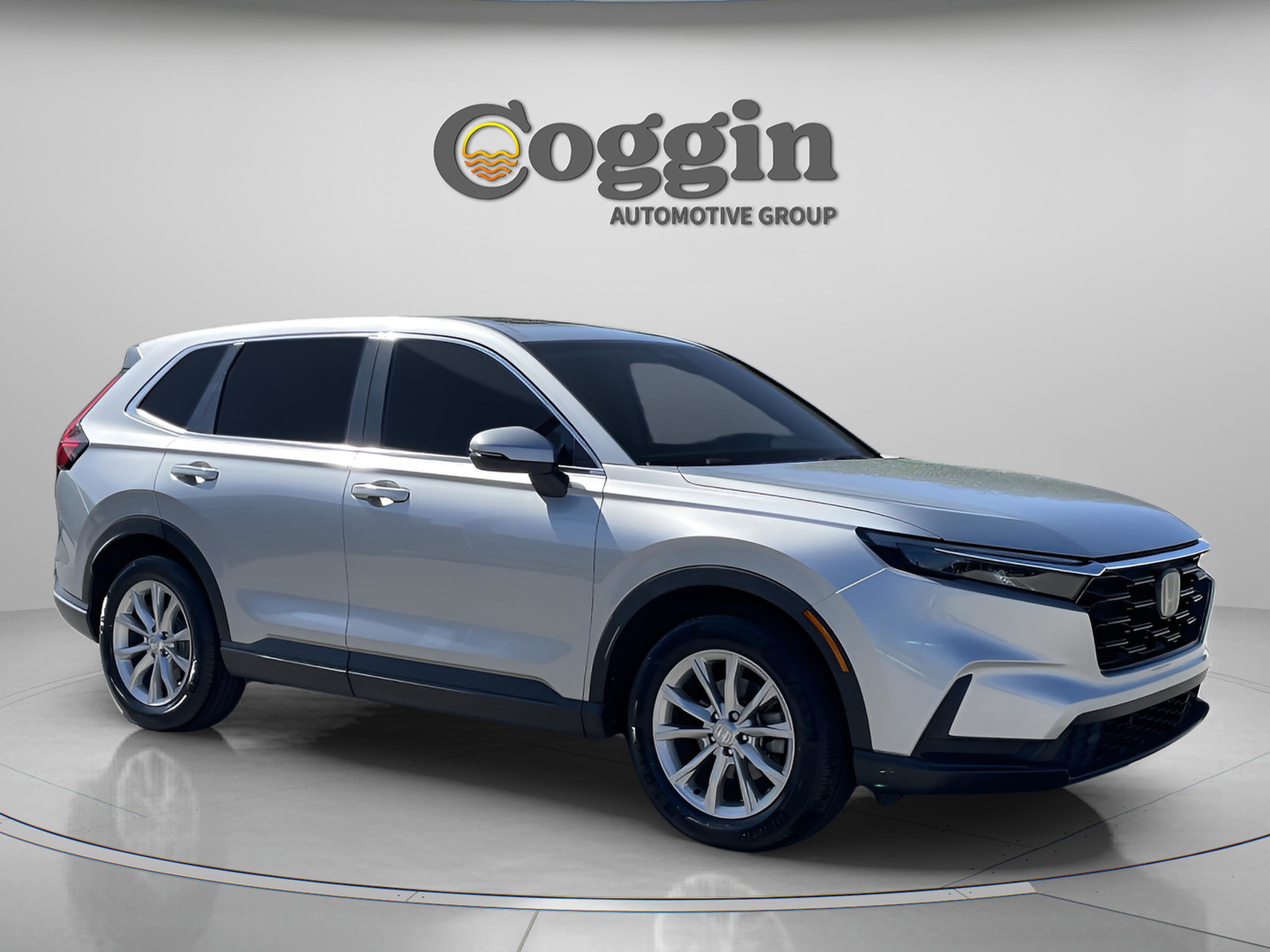 Certified 2024 Honda CR-V EX image 8