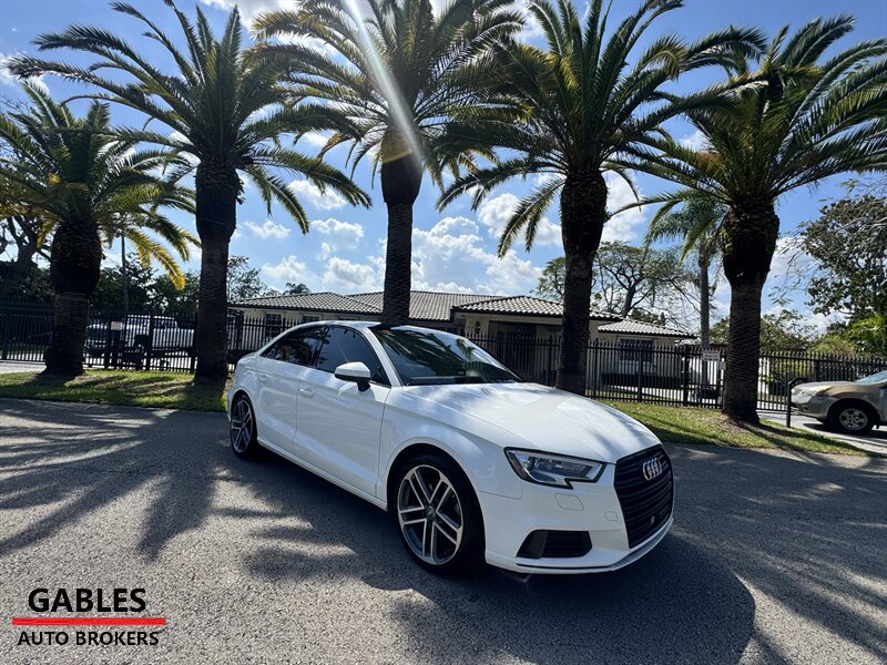 Used 2019 Audi A3 2.0T Titanium FWD image 3