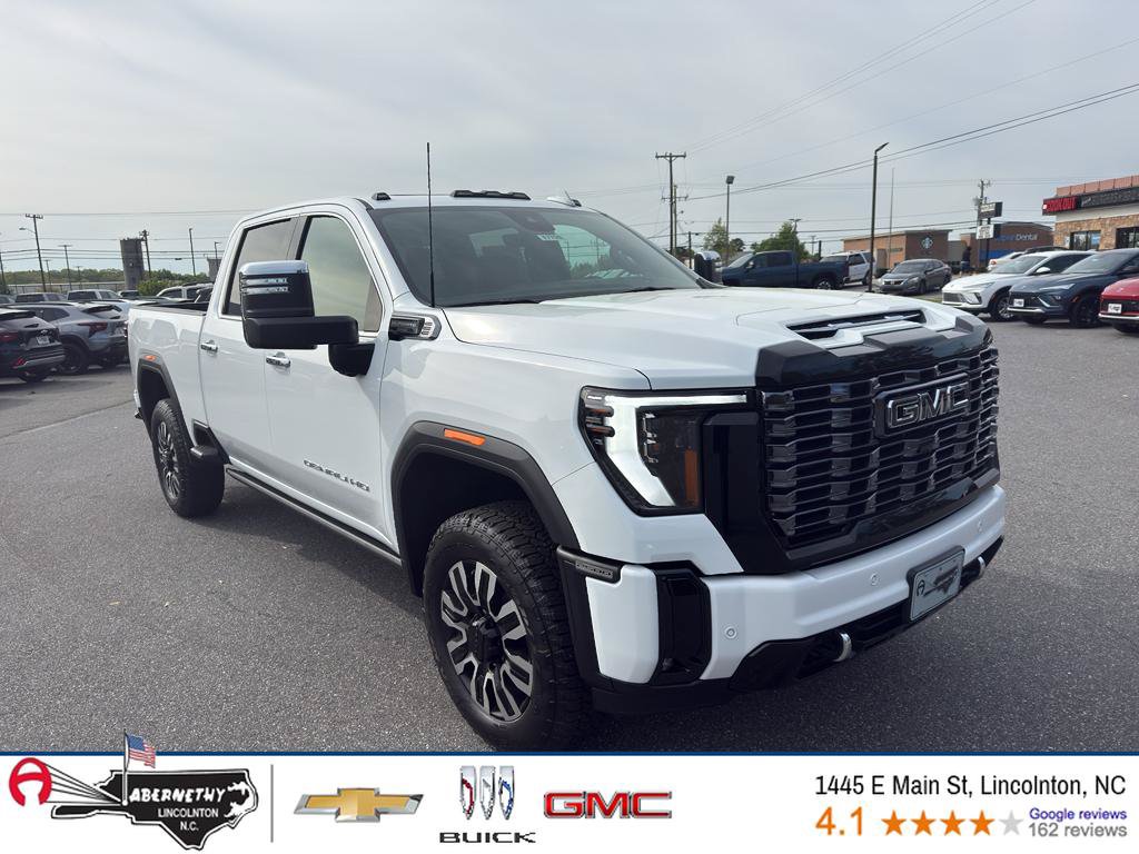 New 2026 GMC Sierra 2500 Denali Ultimate AWD/4WD video 1