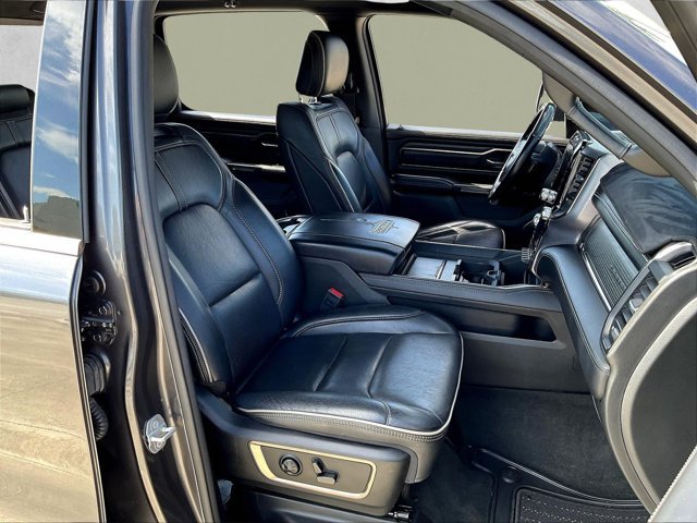 Used 2021 RAM 1500 Limited AWD/4WD image 9