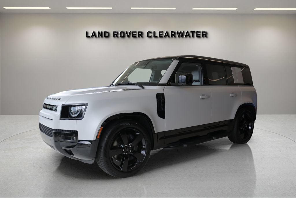 New 2026 Land Rover Defender 110 X-Dynamic SE