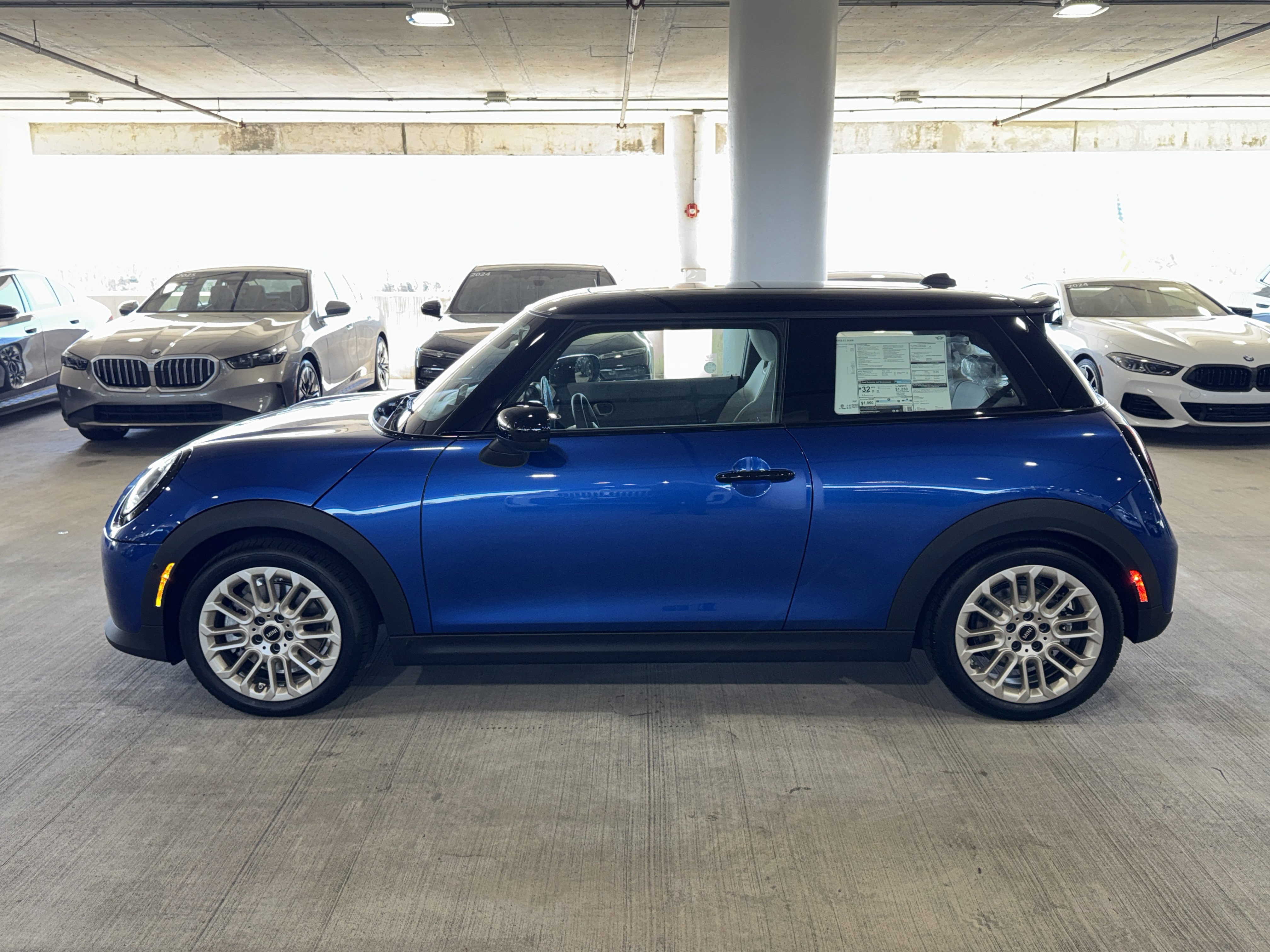 New 2026 MINI Cooper S image 4