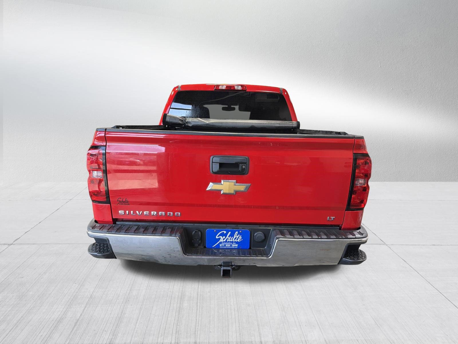 Used 2017 Chevrolet Silverado 1500 LT w/ All Star Edition AWD/4WD image 6