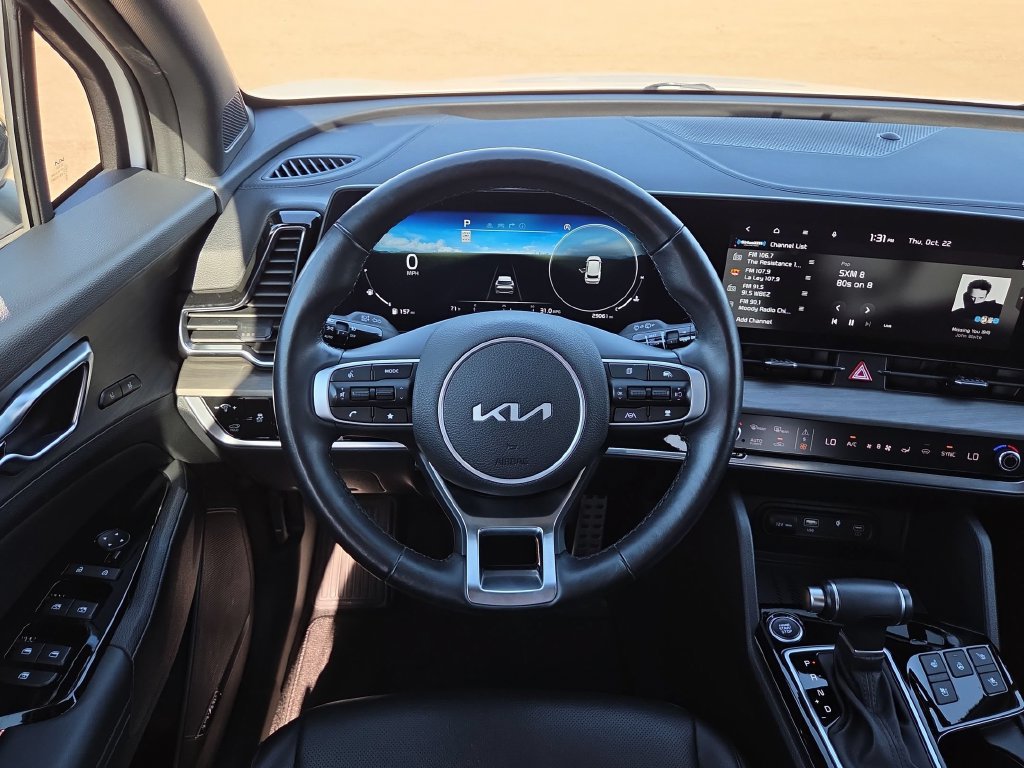 Used 2025 Kia Sportage X-Pro Prestige AWD/4WD image 18