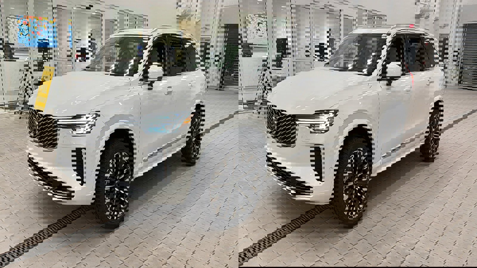 New 2026 Volvo XC90 B6 Ultra image 9