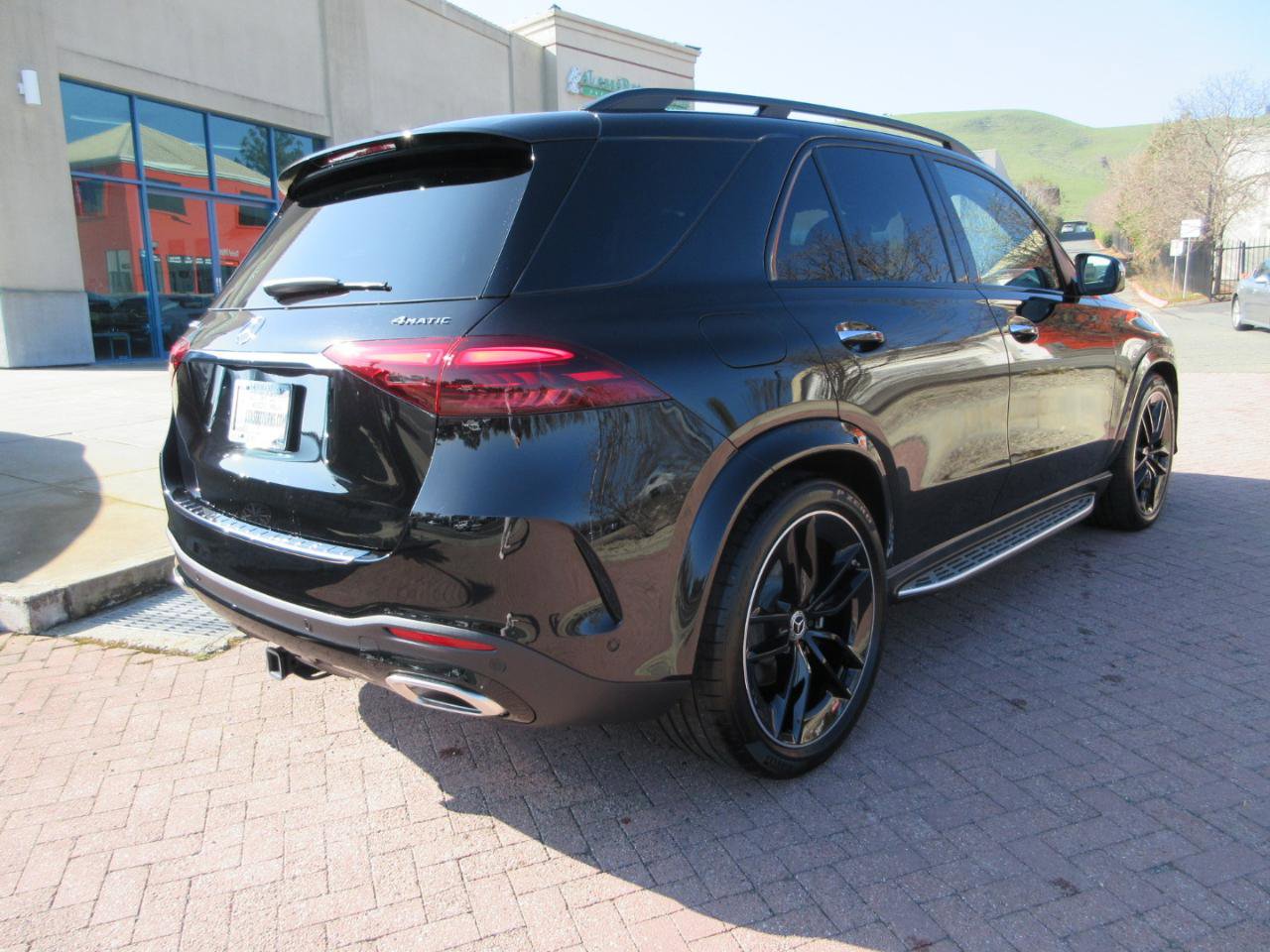 Used 2025 Mercedes-Benz GLE 580 4MATIC image 81