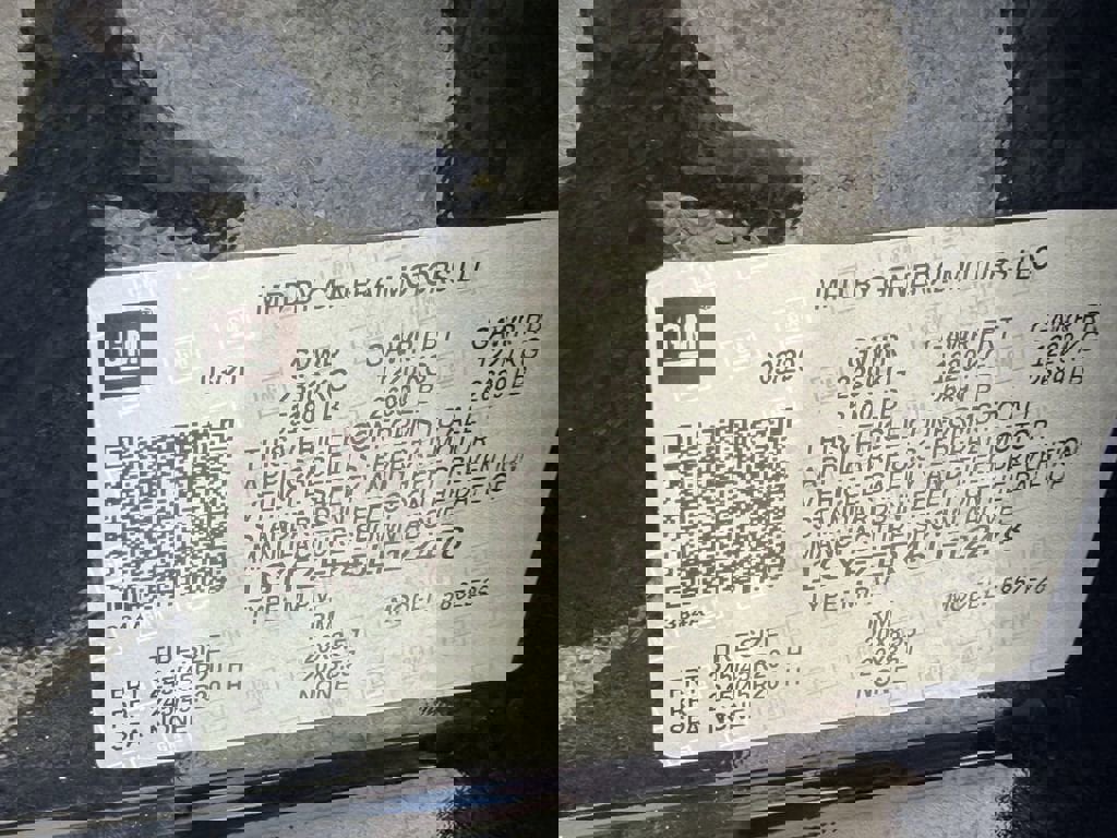 Used 2020 Cadillac XT4 Sport w/ LPO, Midnight Sport Package image 34