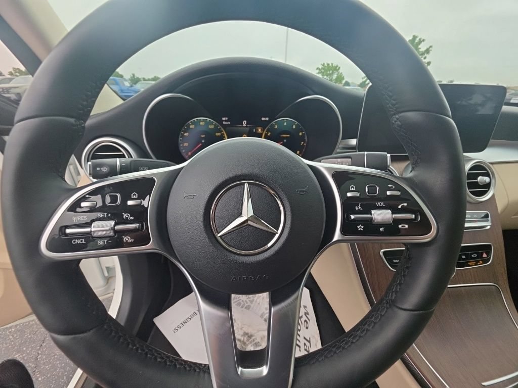 Used 2021 Mercedes-Benz C 300 4MATIC Sedan image 17