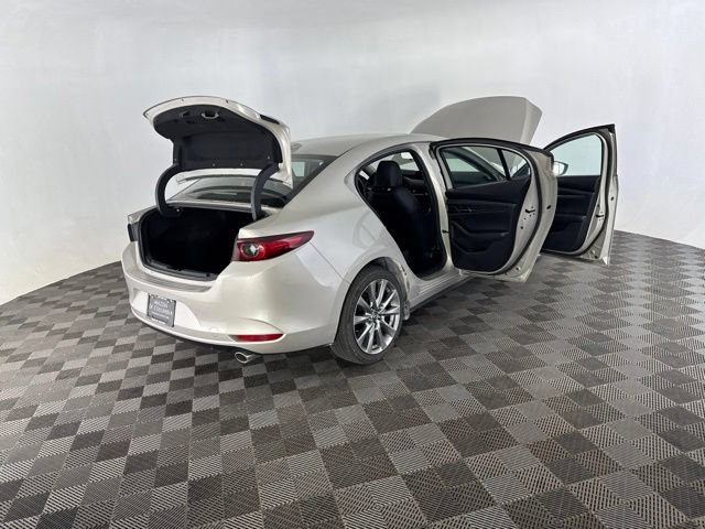 Used 2022 MAZDA MAZDA3 s AWD/4WD image 14