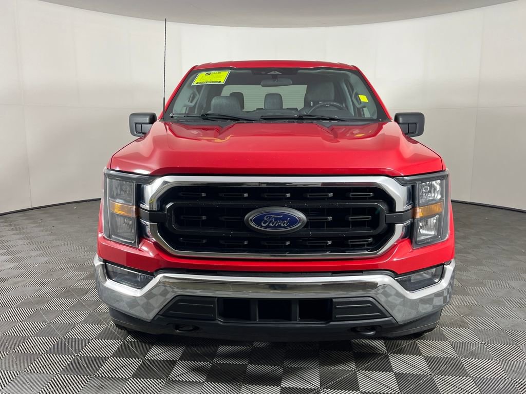 Used 2023 Ford F150 XLT w/ Trailer Tow Package AWD/4WD image 2