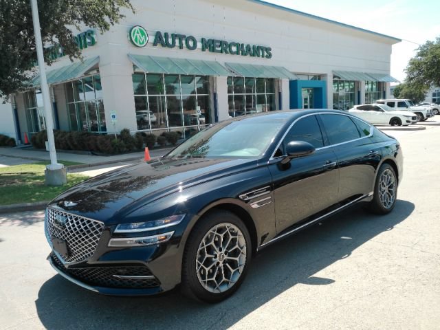 Used 2022 Genesis G80 2.5T w/ Prestige Package RWD image 1