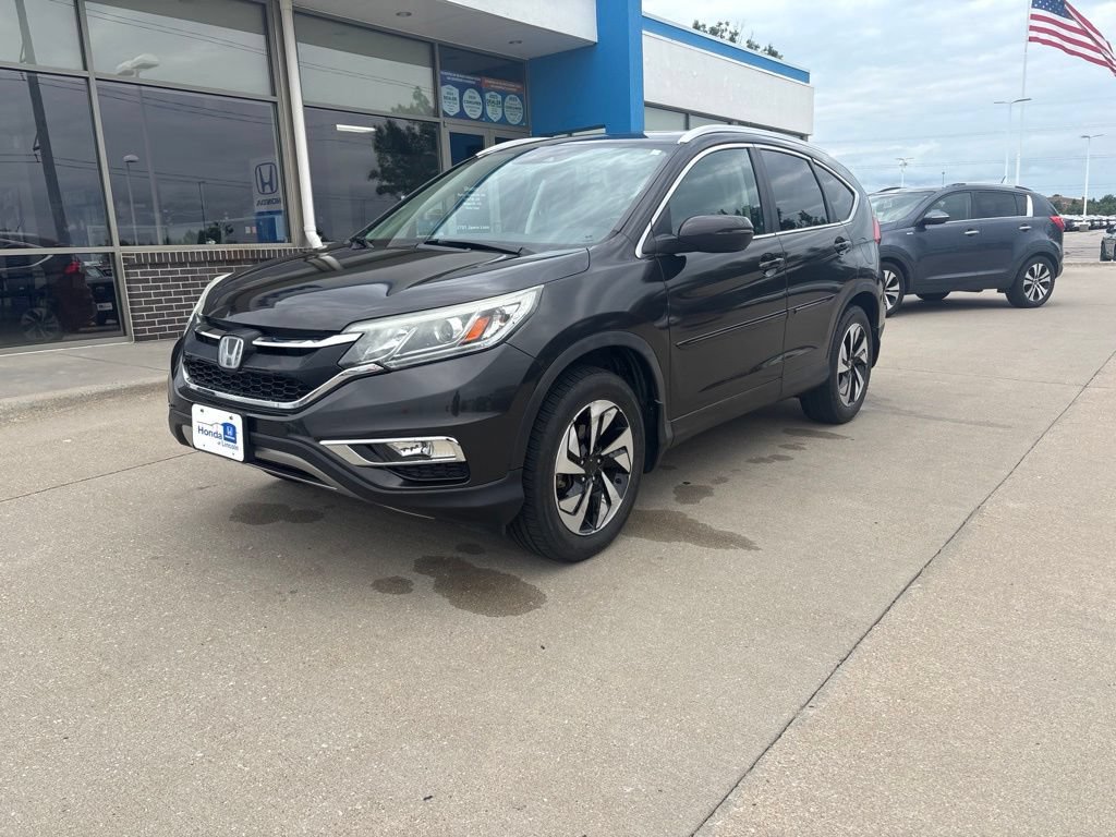 Used 2016 Honda CR-V Touring