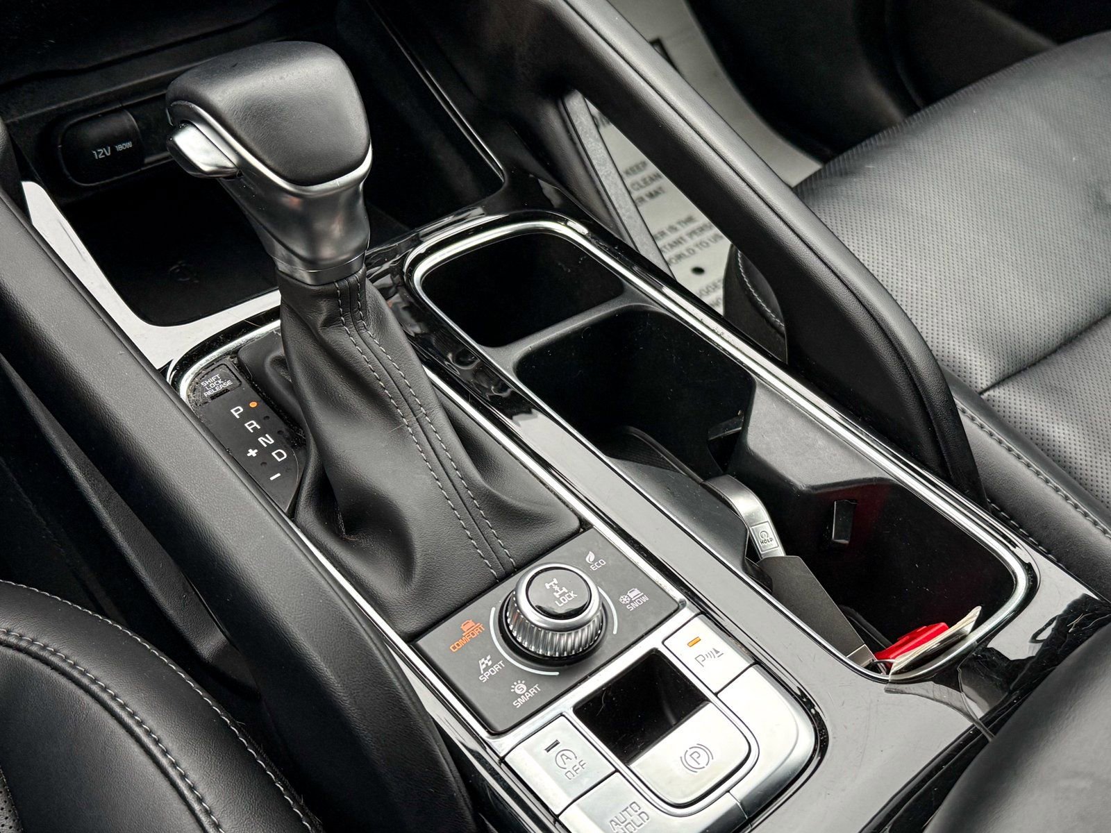 Certified 2024 Kia Telluride S w/ S Sunroof Package image 26