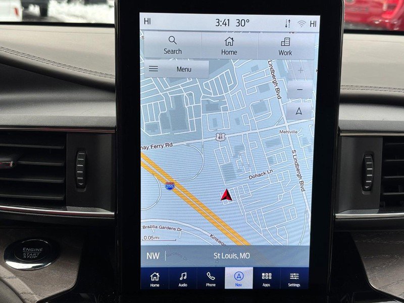 Used 2023 Ford Explorer Platinum w/ Technology Package image 25