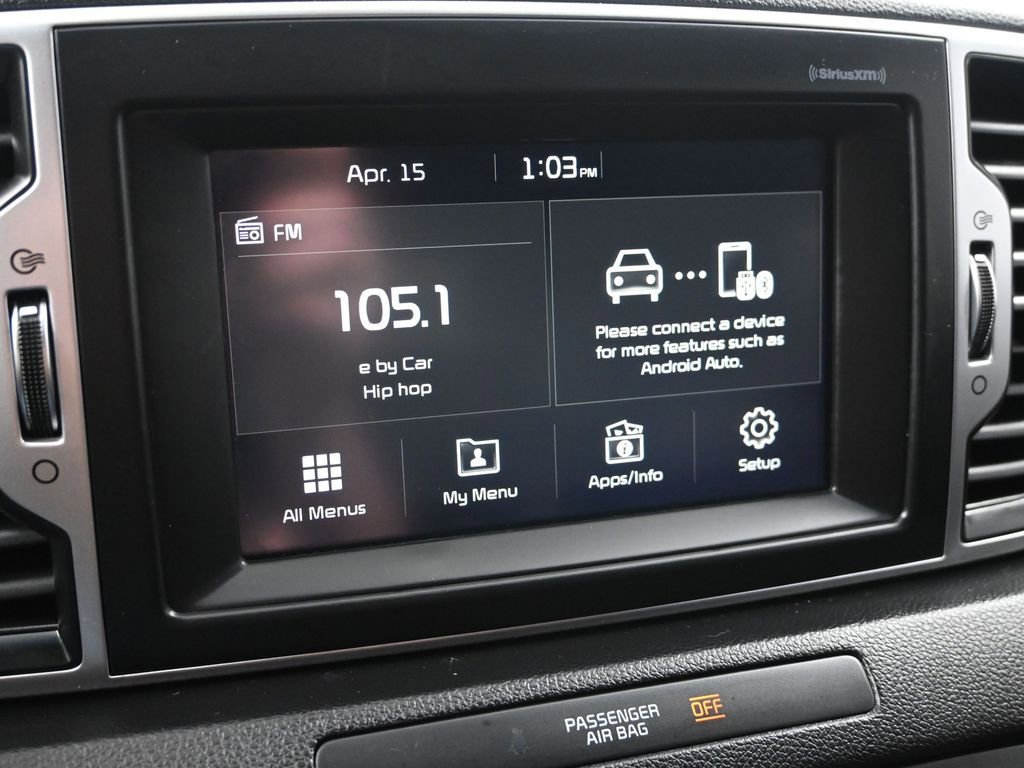 Used 2017 Kia Sportage EX image 17