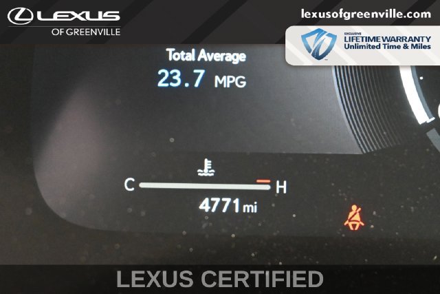 Certified 2026 Lexus RX 350 Premium w/ Convenience Package FWD image 13