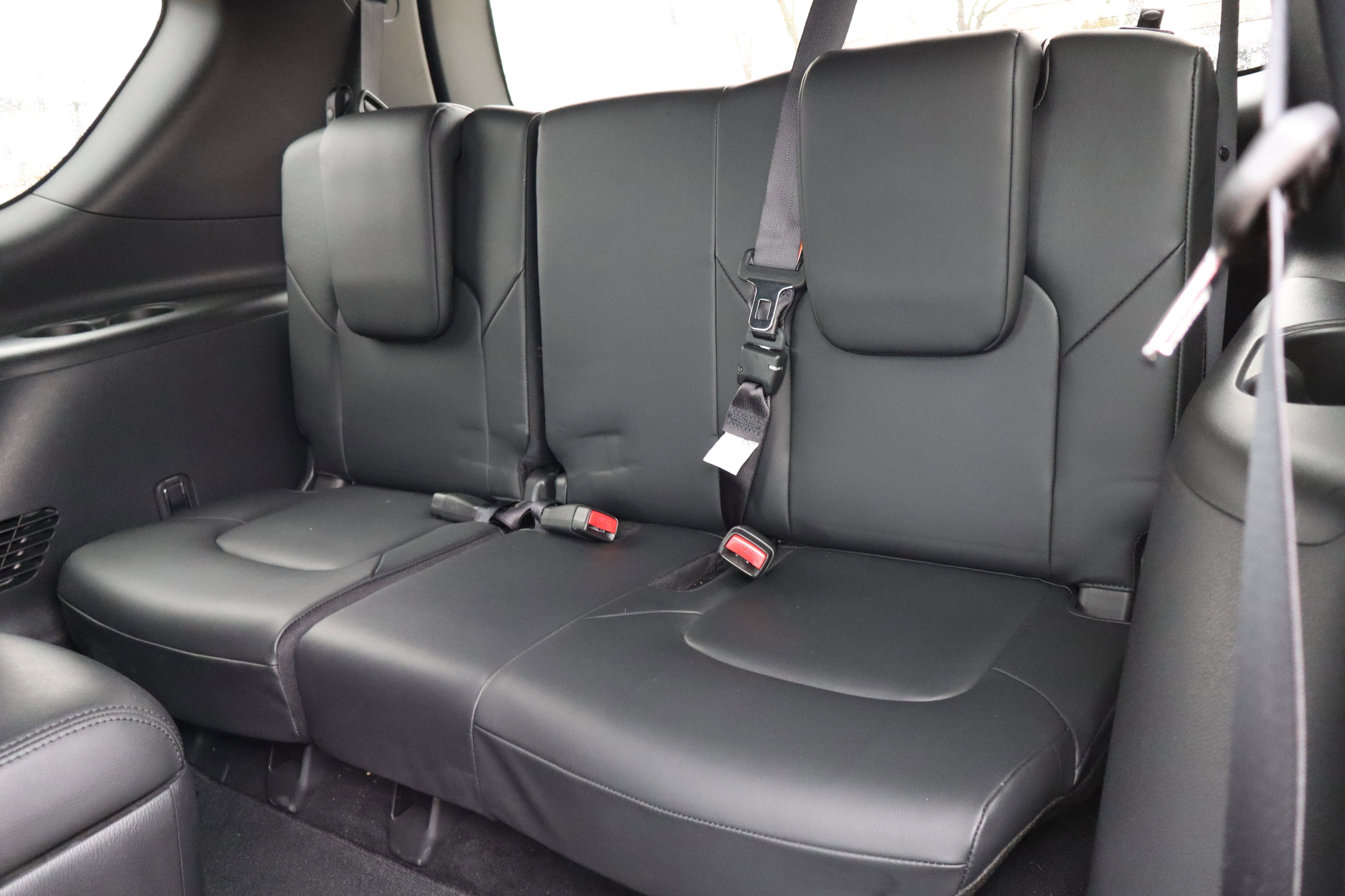 Used 2024 Nissan Armada SL w/ Midnight Edition Package image 12