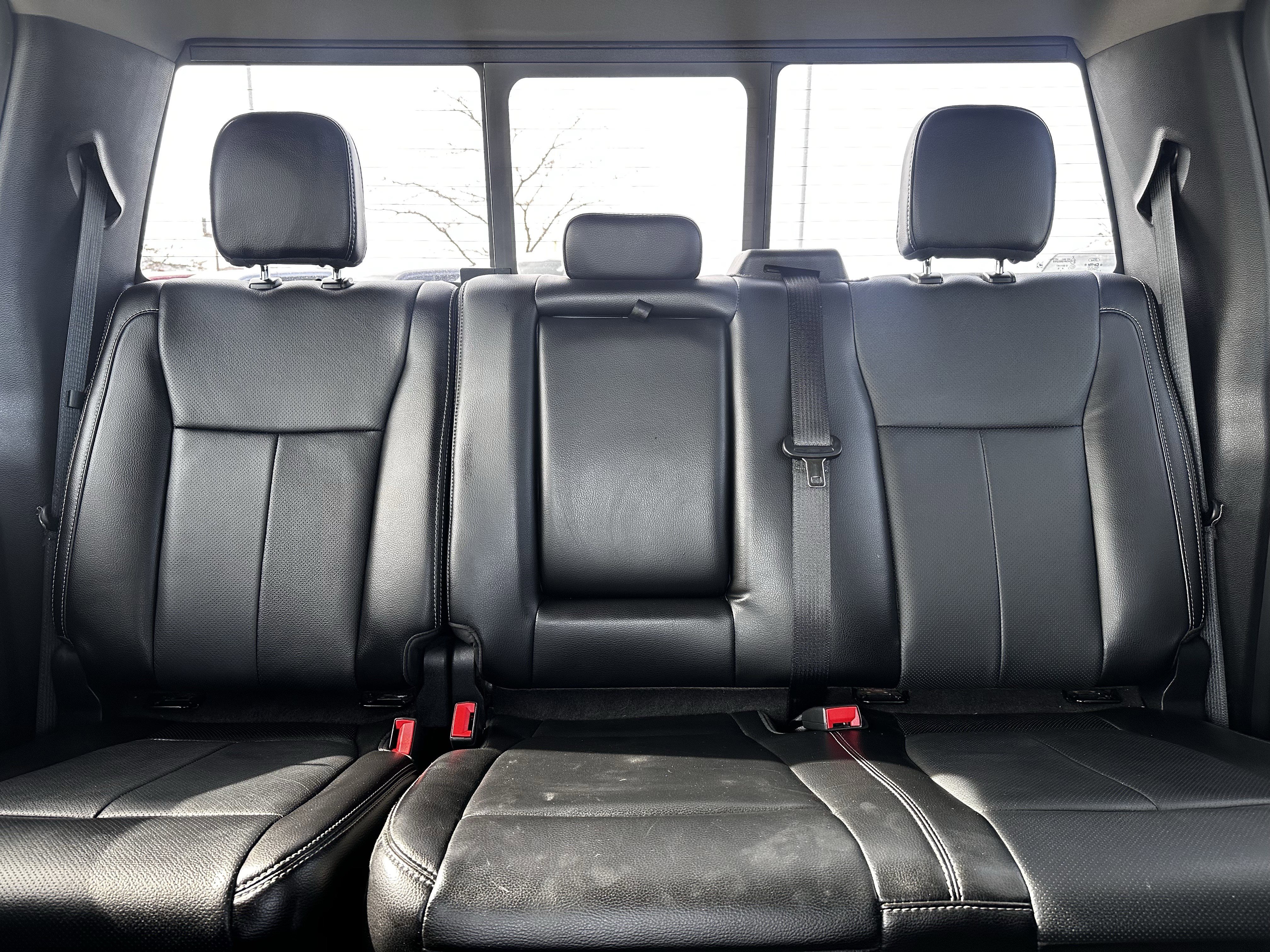 Used 2018 Ford F150 Lariat w/ Equipment Group 502A Luxury image 13