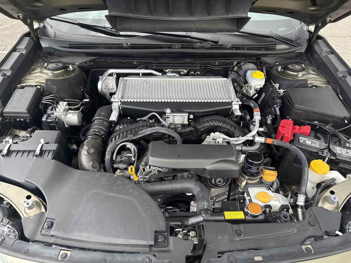 Used 2025 Subaru Outback Wilderness AWD/4WD image 26