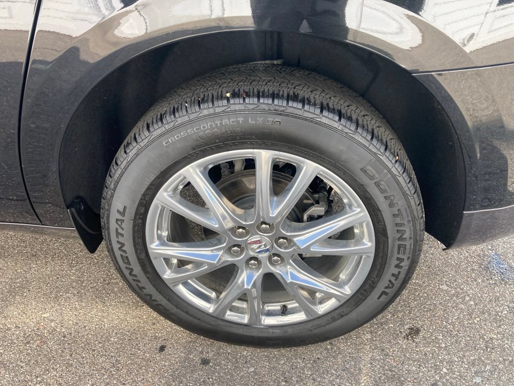 Certified 2024 Buick Enclave Essence w/ Experience Buick Package AWD/4WD image 9