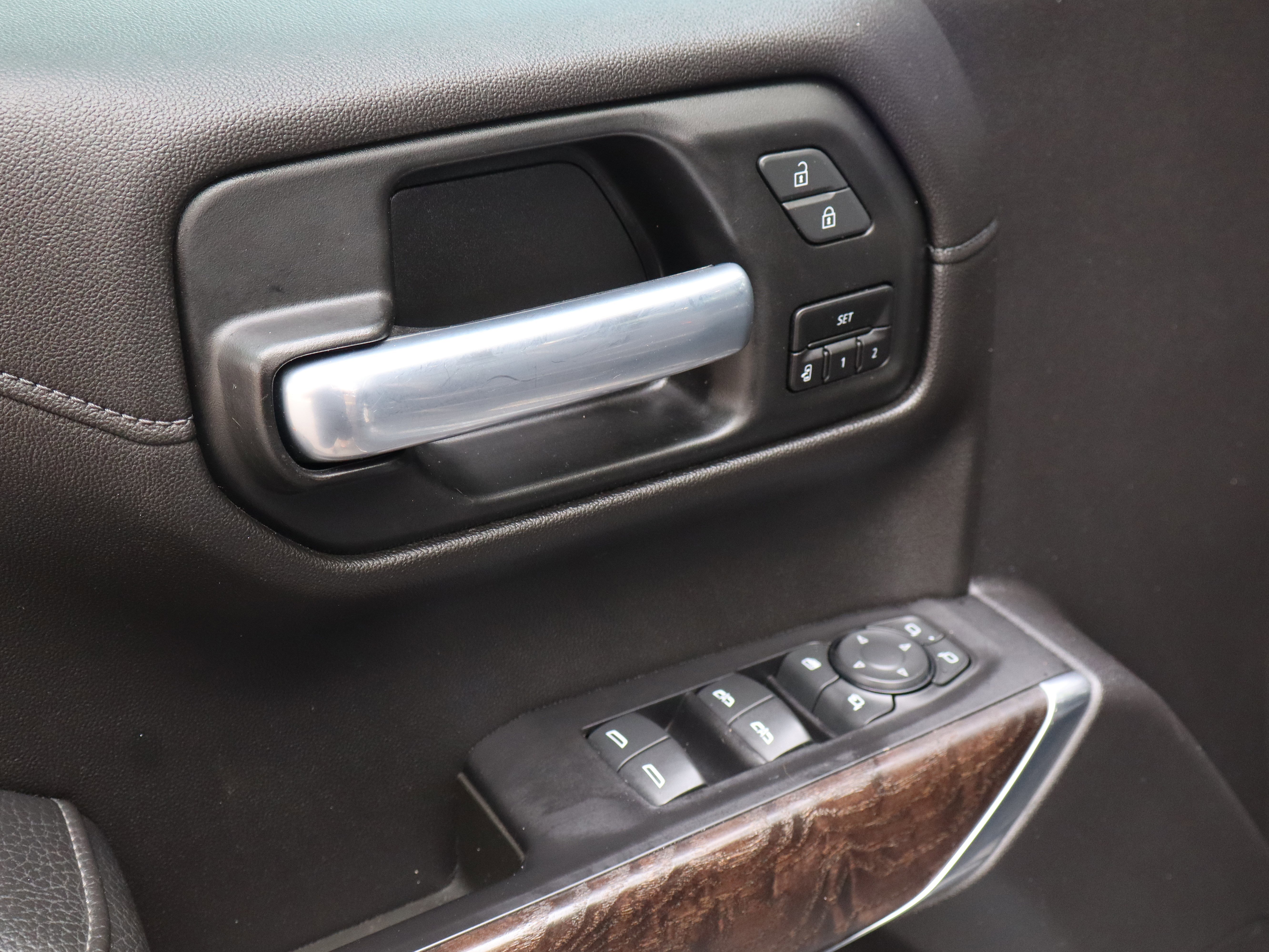 Used 2021 GMC Sierra 1500 Denali w/ Denali Ultimate Package AWD/4WD image 20