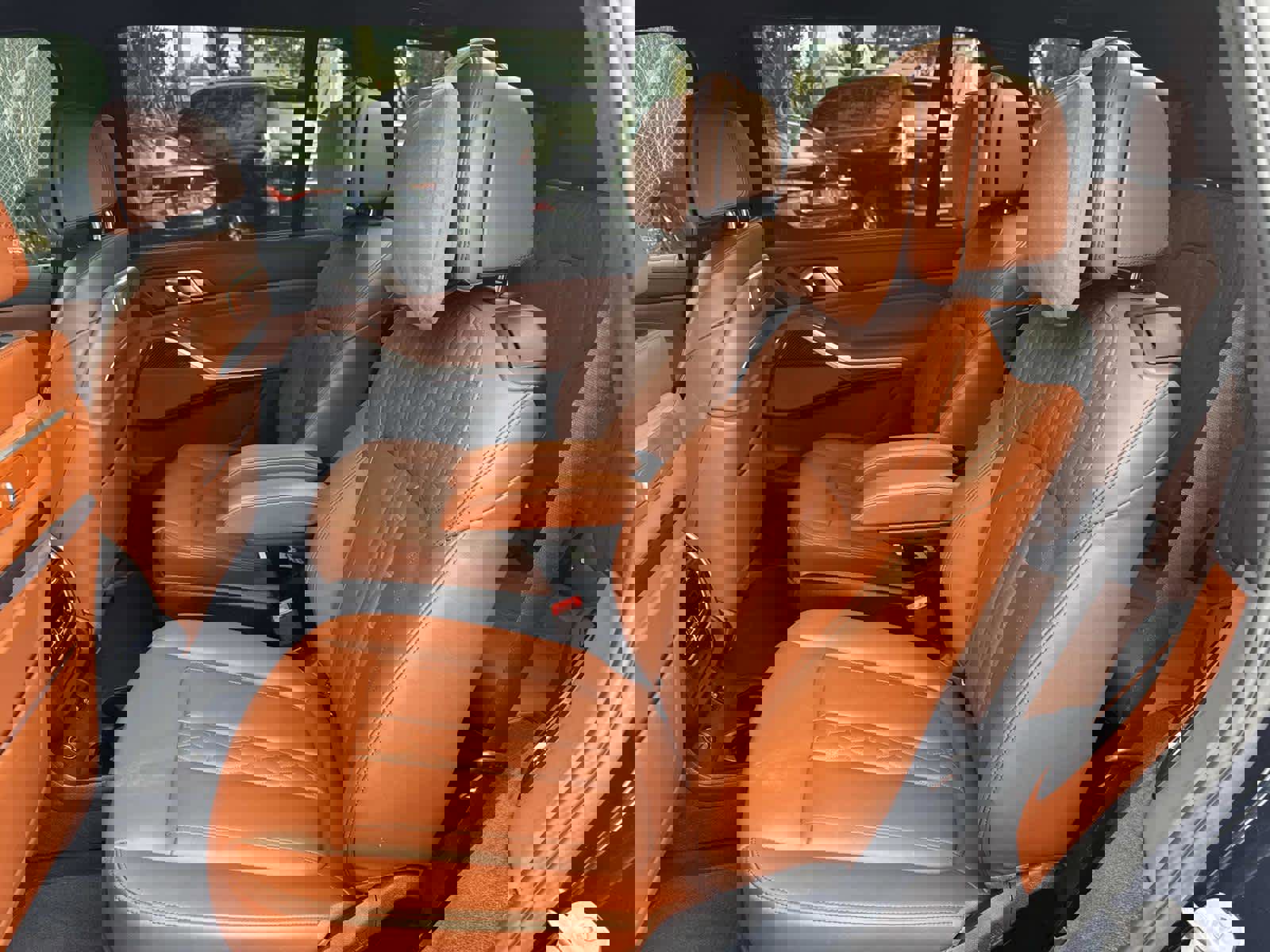 Used 2024 BMW X7 M60i w/ Executive Package image 14