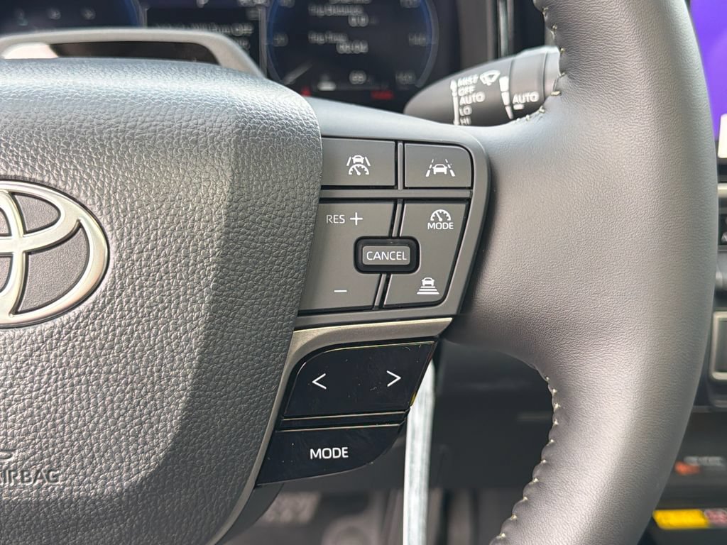 New 2026 Toyota Camry XLE w/ Premium Plus Package FWD image 23