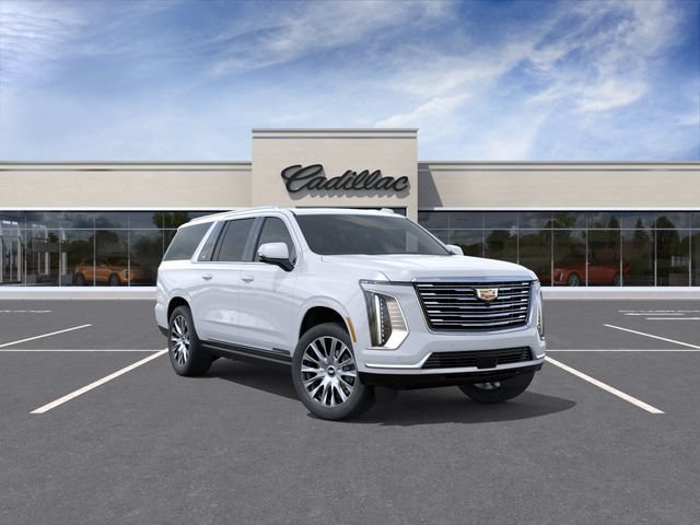 New 2026 Cadillac Escalade ESV Platinum Luxury AWD/4WD image 1