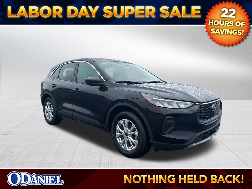 Used 2023 Ford Escape Active