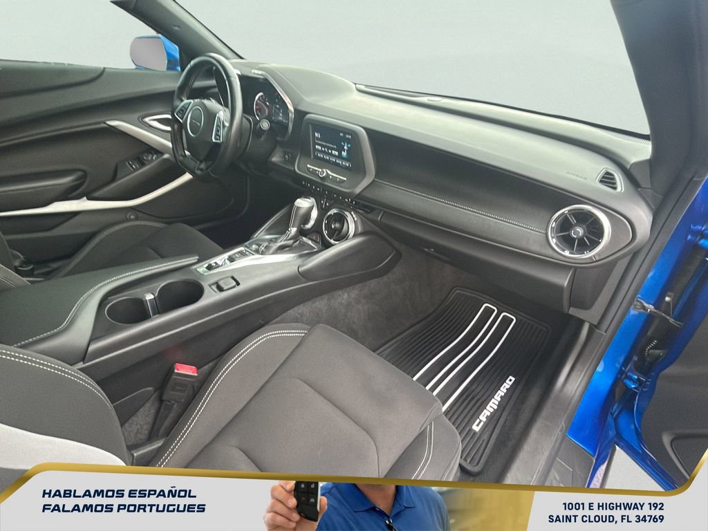 Used 2018 Chevrolet Camaro LT image 30