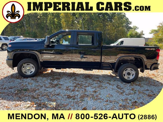New 2026 Chevrolet Silverado 2500 W/T w/ Snow Plow Prep/Camper Package AWD/4WD image 6