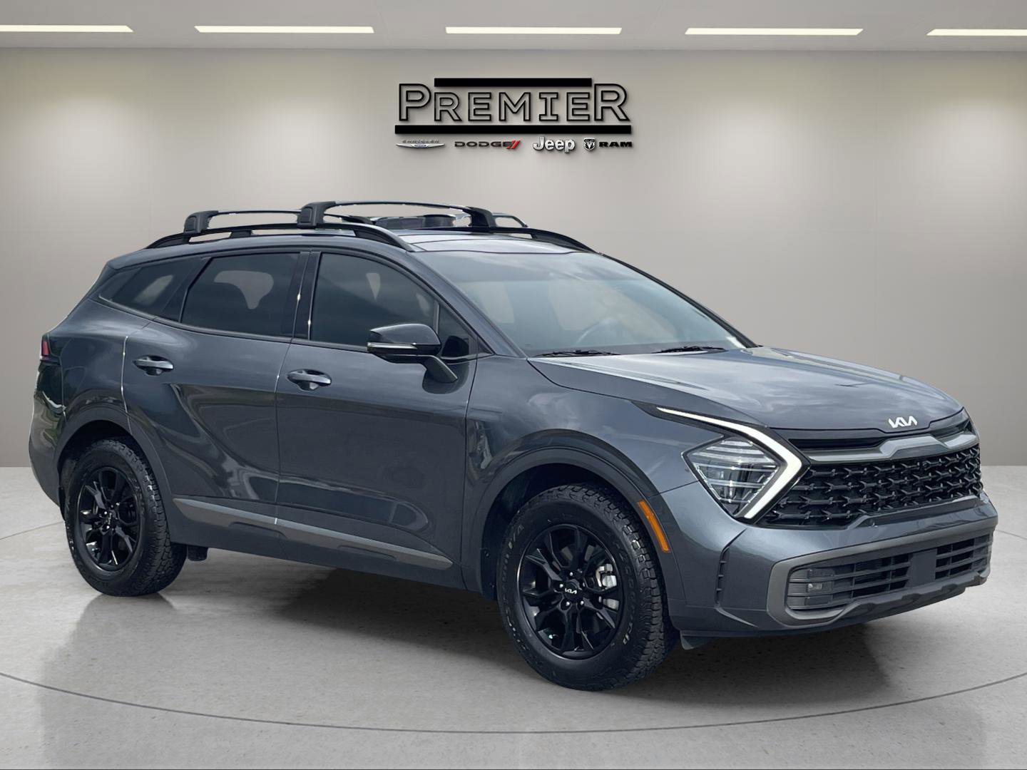 Used 2024 Kia Sportage X-Pro Prestige image 3