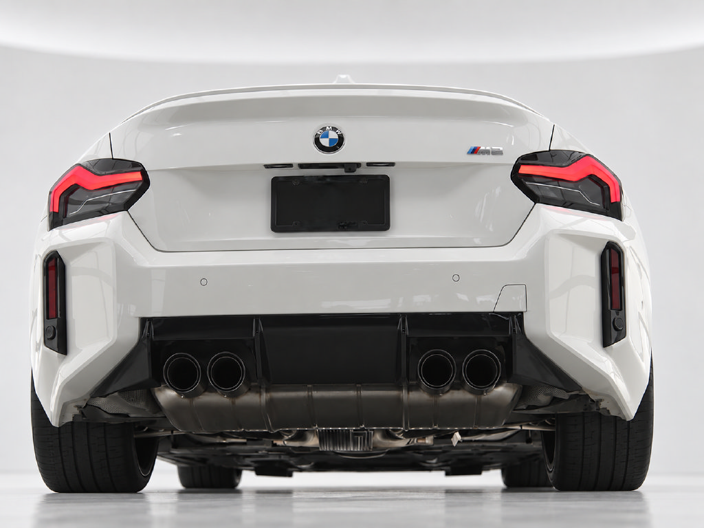 Used 2024 BMW M2 w/ Lighting Package RWD image 7